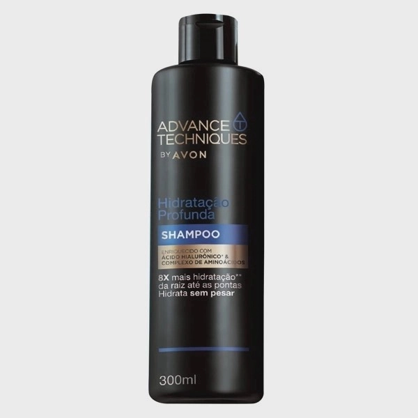 Shampoo Advance Hid Prof 300ml