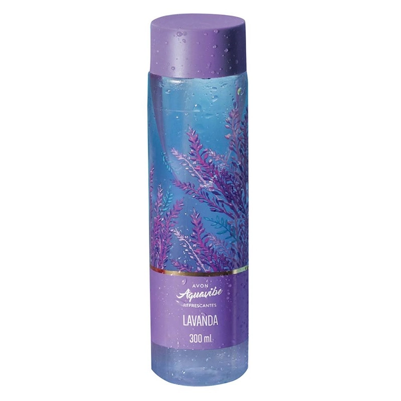 Aquavibe Refrescant Lavanda Avon 300ml