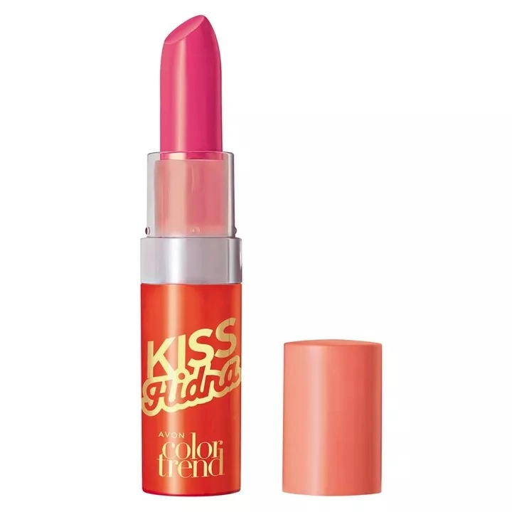 Batom Kiss Hidra Color Trend 3,6g Rosa Chiclete