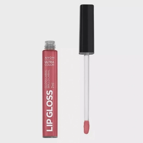 Ultra Color Gloss Labial Nude Glow 7ml