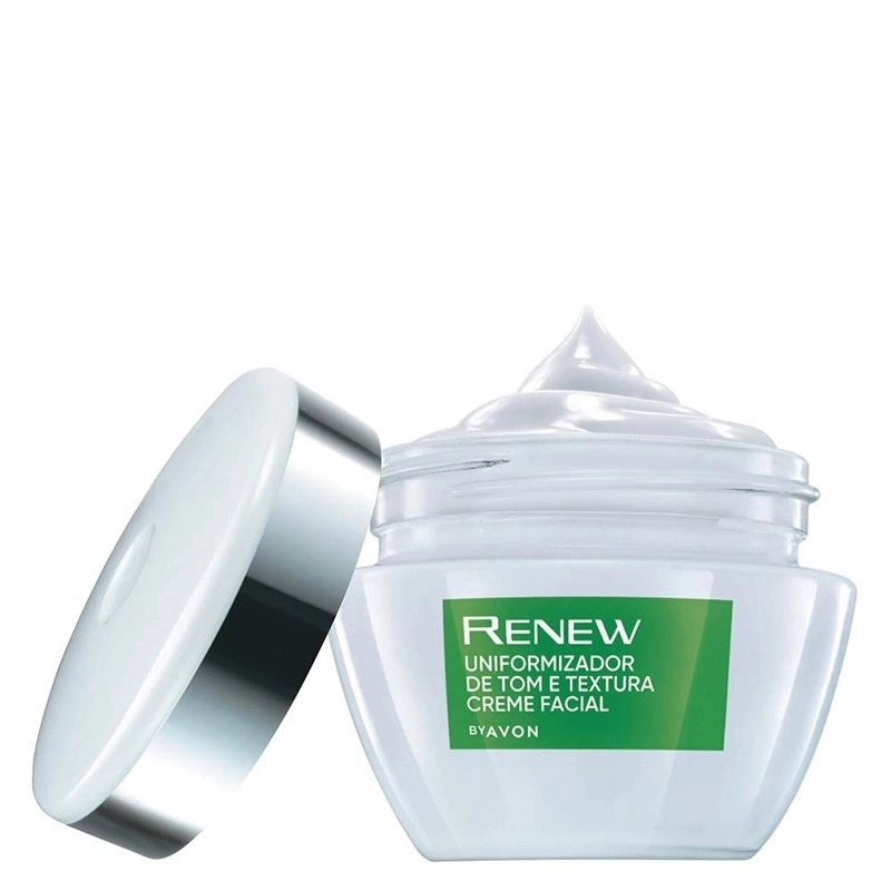 Uniformizador De Tom E Textura Creme Facial 3