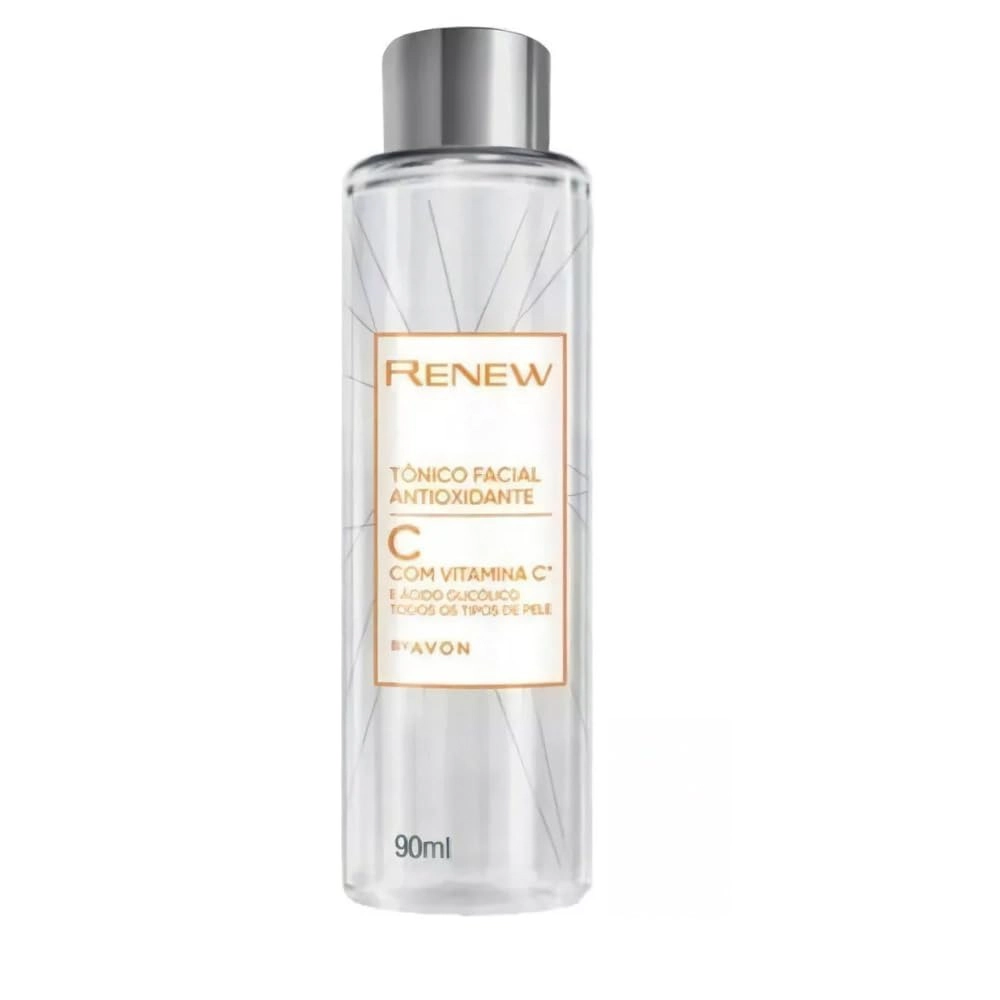 Renew Tonico Facial Vitamina C