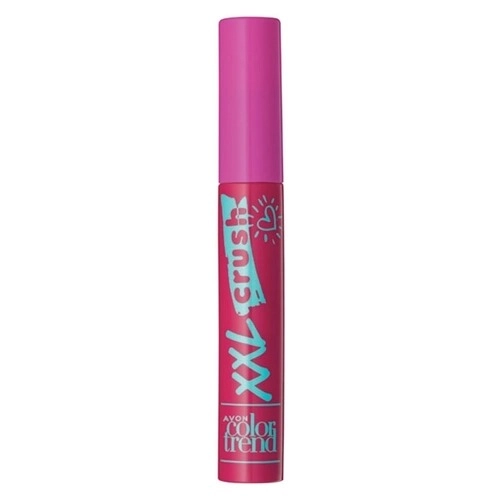 Máscara Para Cílios Volume Perfeito Cor Preto Mega Bff Avon 7ml