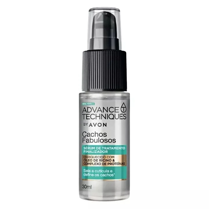 Serum Finalizador Avpn Cachos Fabulosos 30ml