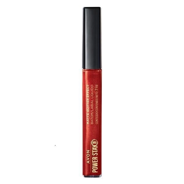 Power Stay Matte Glitter Effect Batom Liquido