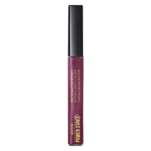 Power Stay Matte Glitter Effect Batom Liquido