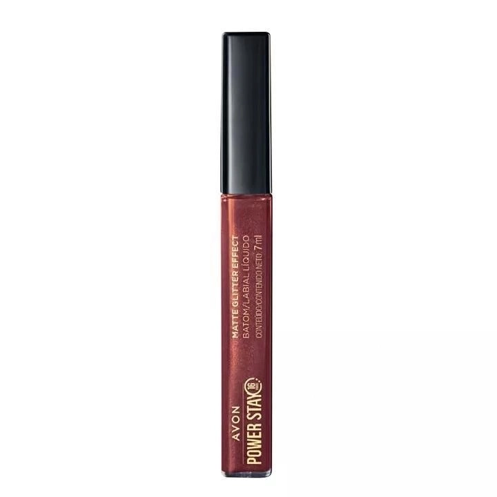 Power Stay Matte Glitter Effect Batom Liquido