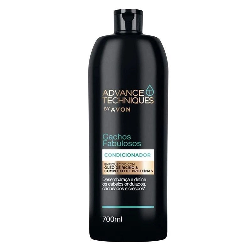 Advance Techniques Cachos Fabulosos Condicion