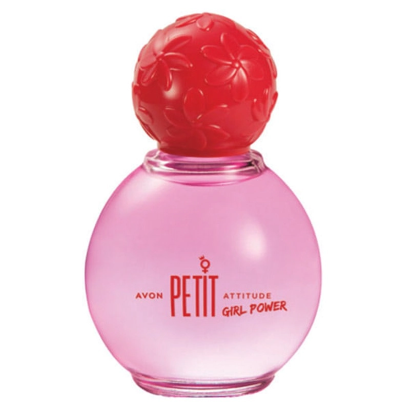 Petit Attitude Girl Power Deo Colonia 50ml