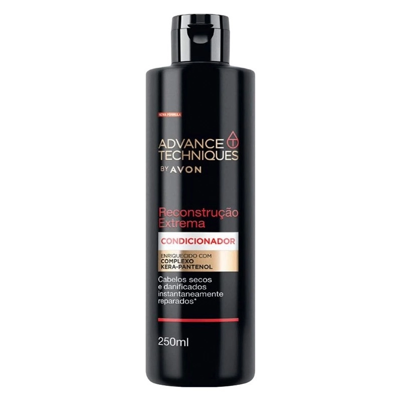 Condicionador Avon Reconstrucao Extrema
