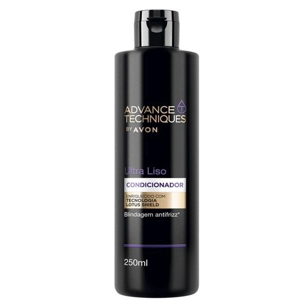 Shampoo Avon Ultra Liso 250ml