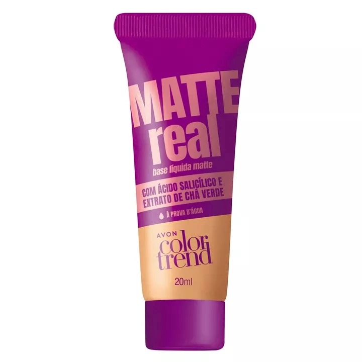 Base Liq Matte A Prova D Agua 210 Q