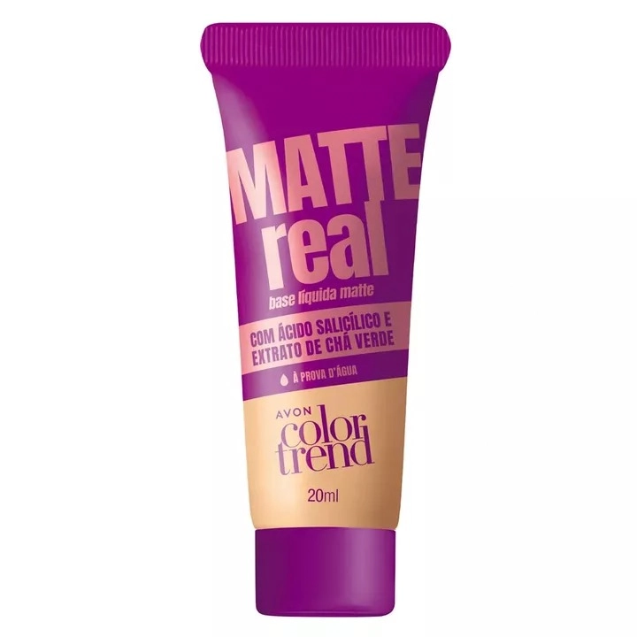 Base Liq Matte A Prova D Agua 240 N