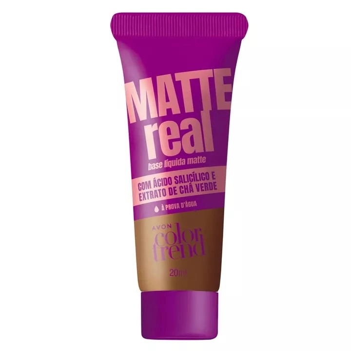 Base Liq Matte A Prova D Agua 530 N