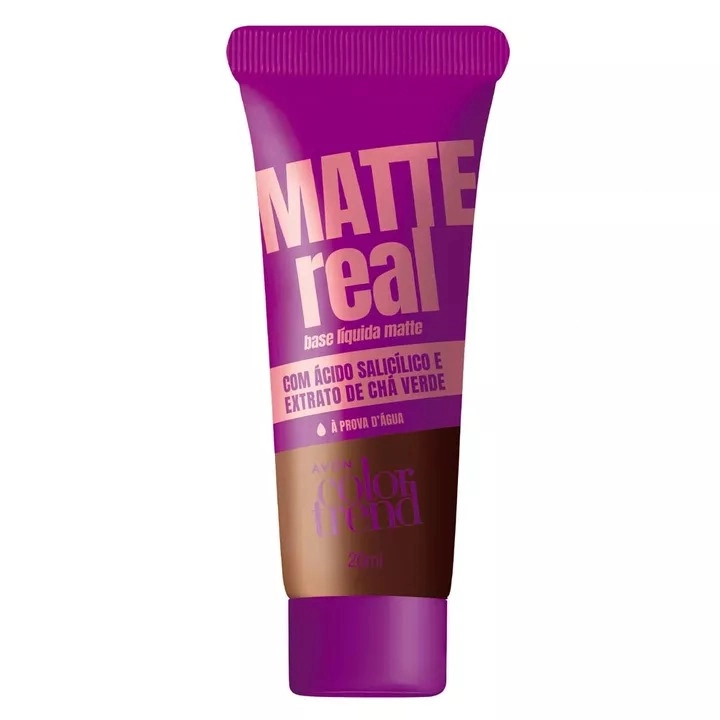 Base Liq Matte A Prova D Agua 540 F