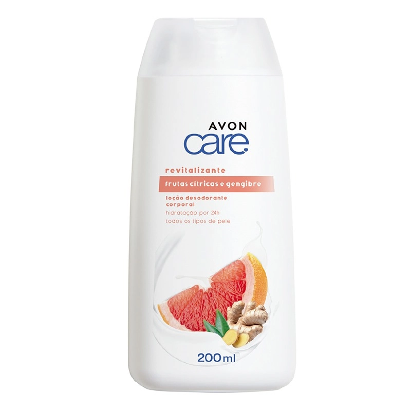 Avon Care Des Hidrat Geng Fru Citr 200ml