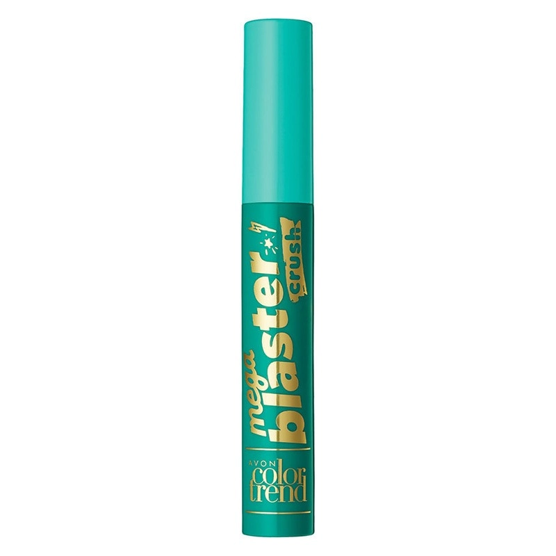 Mascara De Cilios Color Trend Mega Blaster 7g