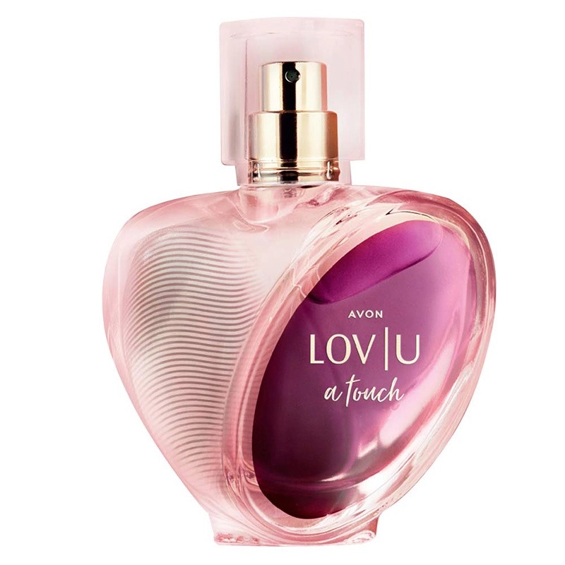 Perfume Avon Feminino Lov U Touch Edp 75ml