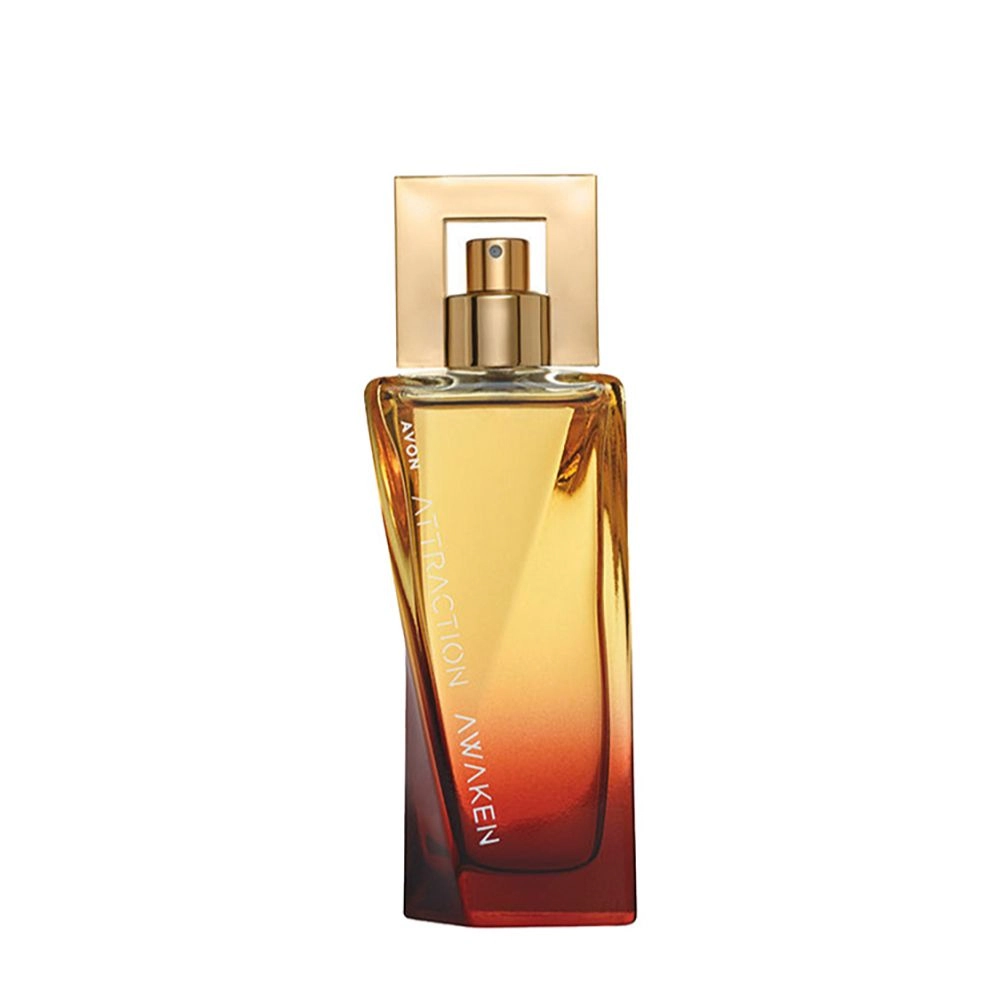 Attraction Awaken Edp Des Fem 50ml