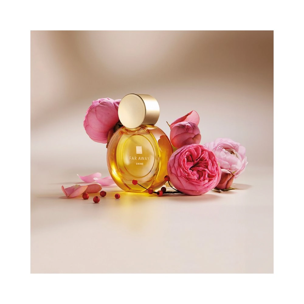 Perfume Avon Far Away Shine 50ml