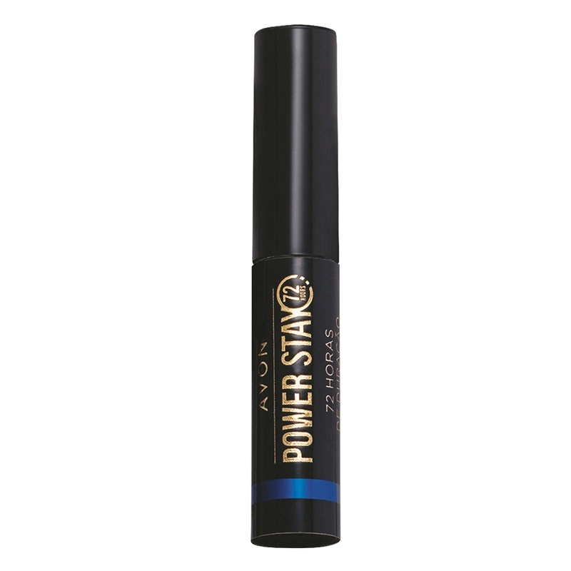 Avon Power Stay Delineador Liq Marinho C