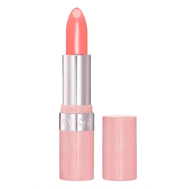 Batom Avon Hydramatic Rose Escuro 3,6g