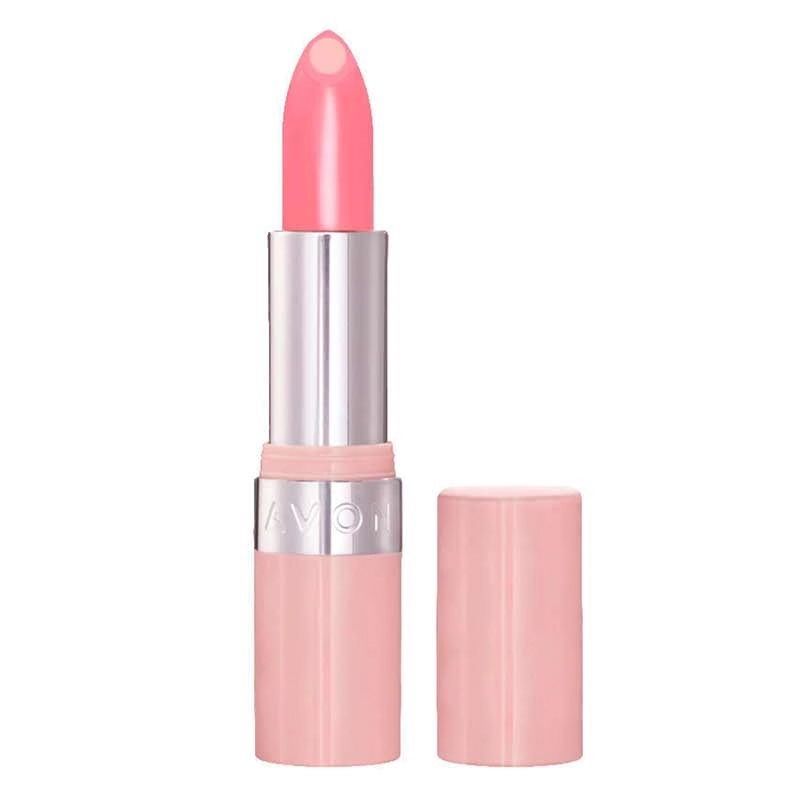 Batom Avon Hydramatic Pink Claro 3,6g