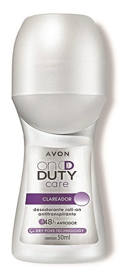On Duty Desod Roll On Clareador 50ml