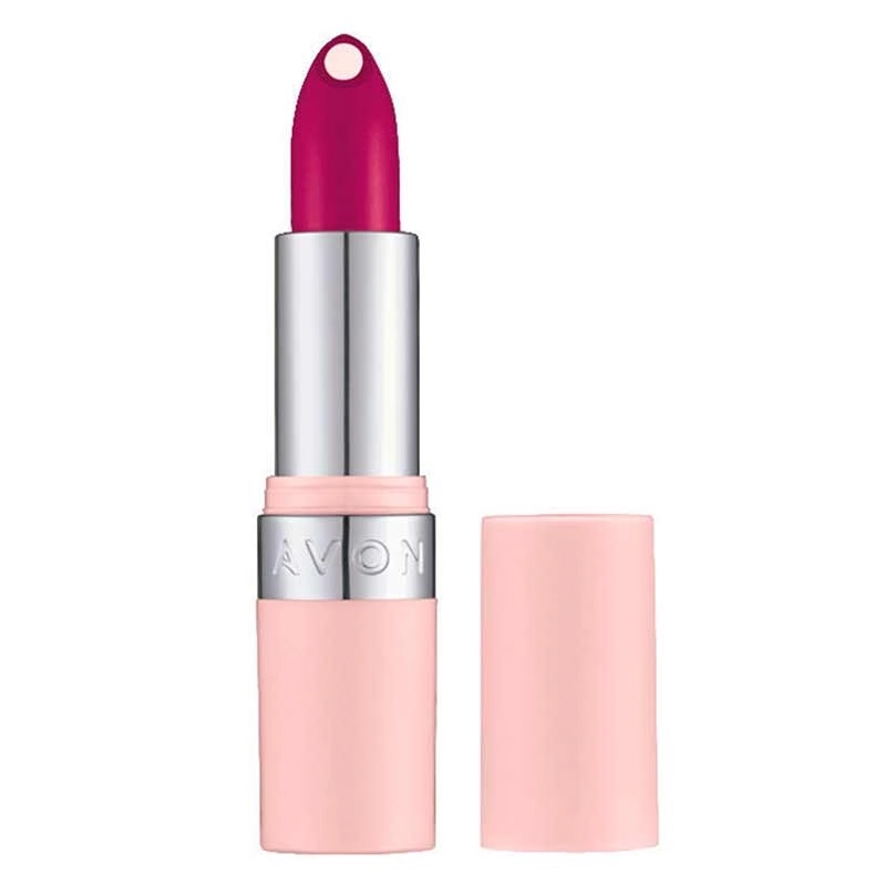 Batom Avon Hydramatic Magenta Suave 3,6g