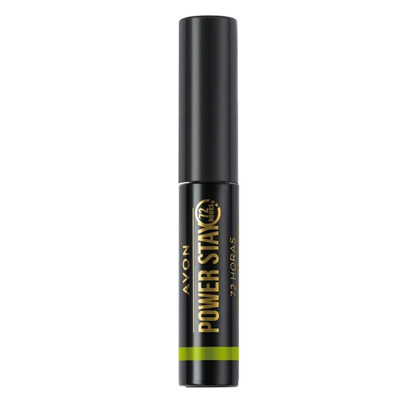 Caneta Delineadora Avon Power Stay Lima Guerreira 72h 3,5ml