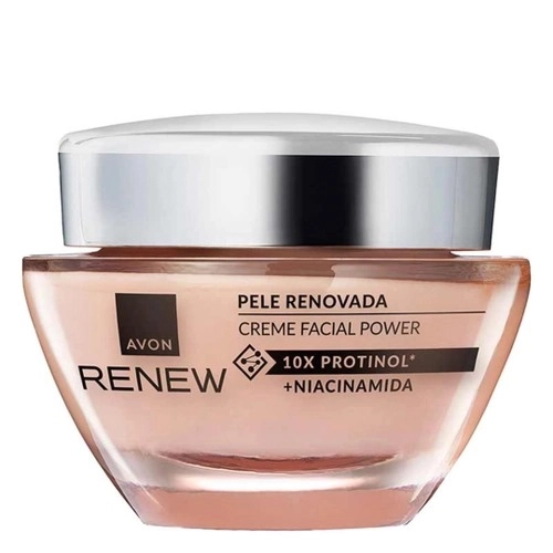 Creme Facial Renew Power Pele Renovada 50g