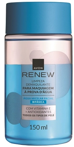 Renew Removedor Maquiagem Bifasico 150ml