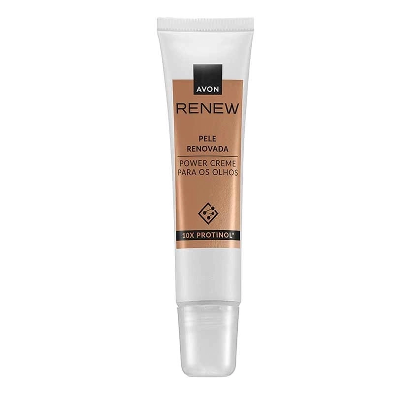 Creme Hidratante P/olhos Renew Power Renovador 15g