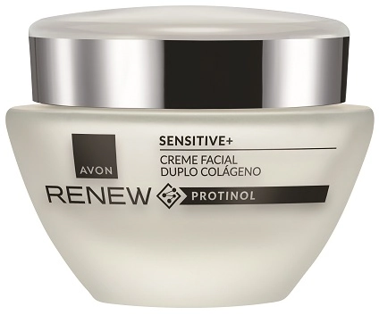 Creme Facial Renew Sensitive Dia 50g 2/2