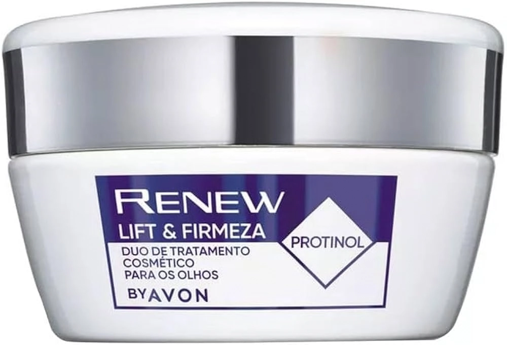 Creme Hidratante P/olhos Renew Lift Duo Tratamento 10g 2/2
