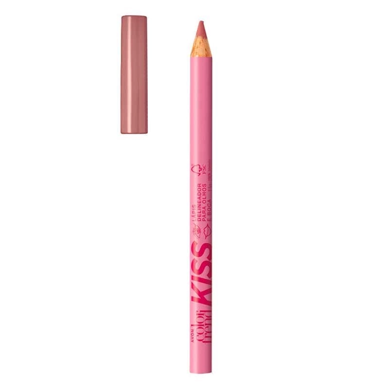 Lapis Delineador Color Trend Boca E Olhos Nude Plenitude 1,1g