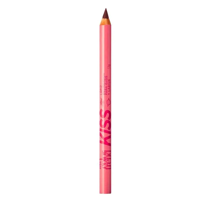Lapis Delineador Color Trend Boca E Olhos Pink 1,1g