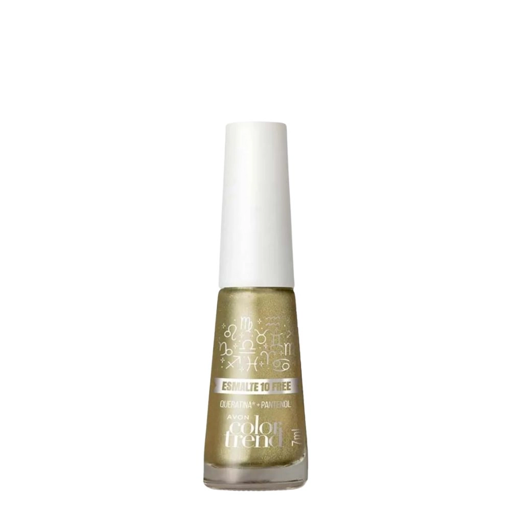 Esmalte Color Trend Gt Zodiaco O Sol 1un