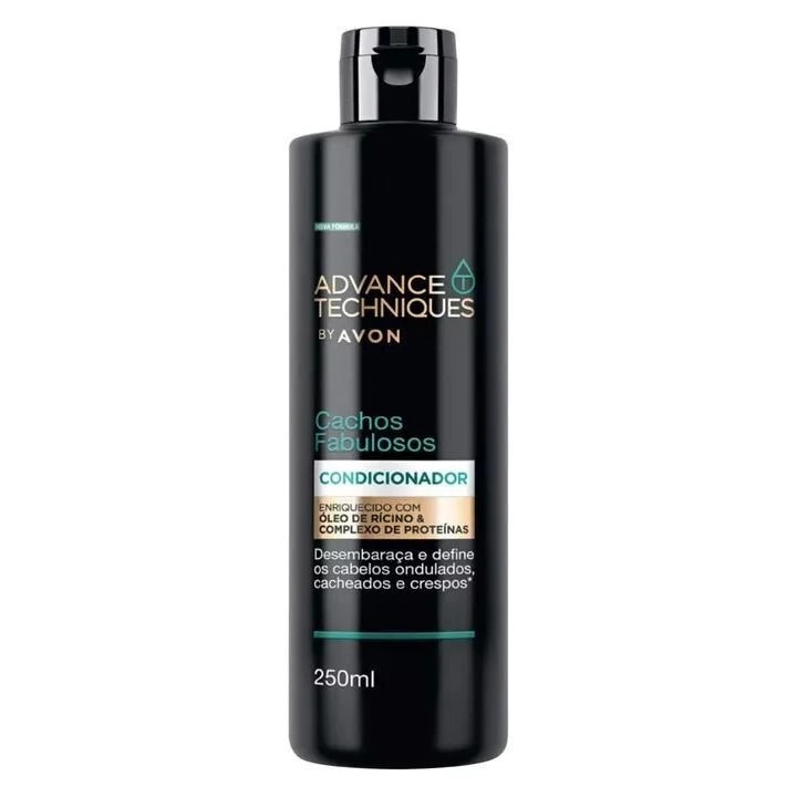 Condicionador Advance Techniques Cachos Fabulosos 250ml 2/2