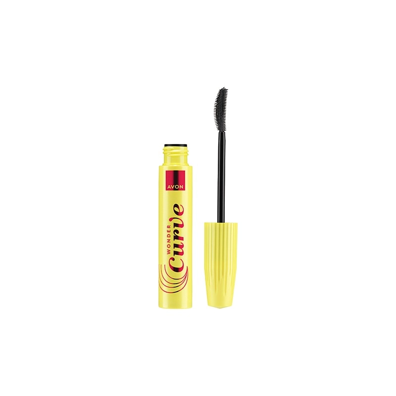 Mascara De Cilios Avon Wonder Curve 10ml