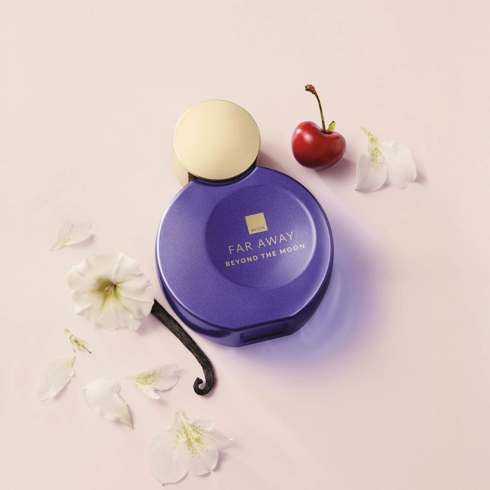 Perfume Avon Far Away Moon 50ml