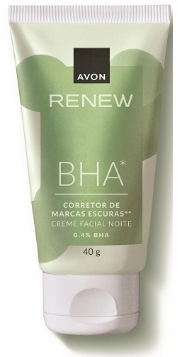 Renew Corretor De Manchas Crem Noite 40g