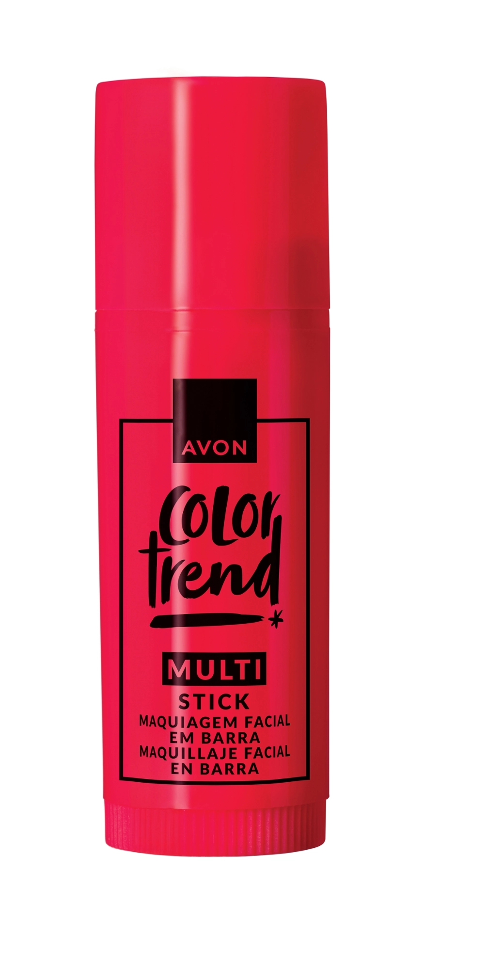 Ctr Multi Stick De Maquiagem Coral Fresh