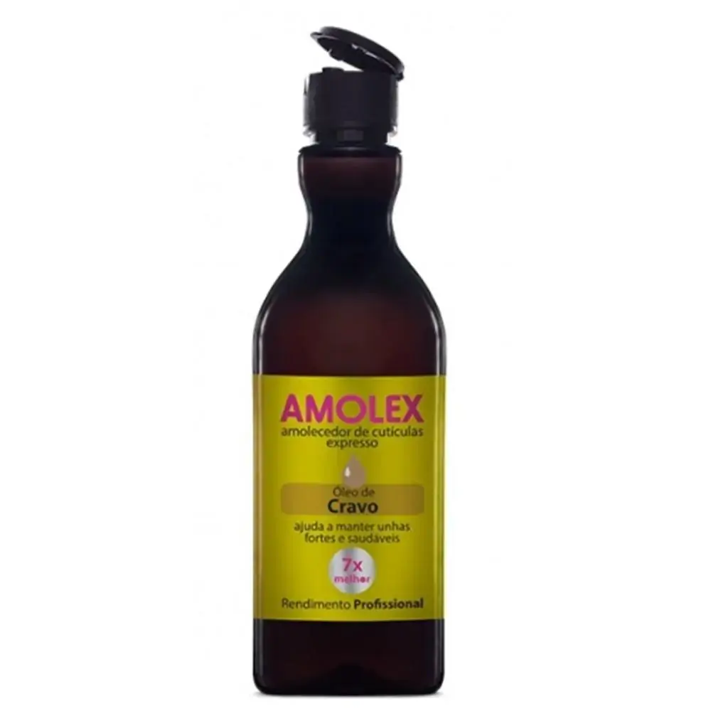 Amolex Ibiti Amolecedor de Cutícula 7x melhor Refil 500mL