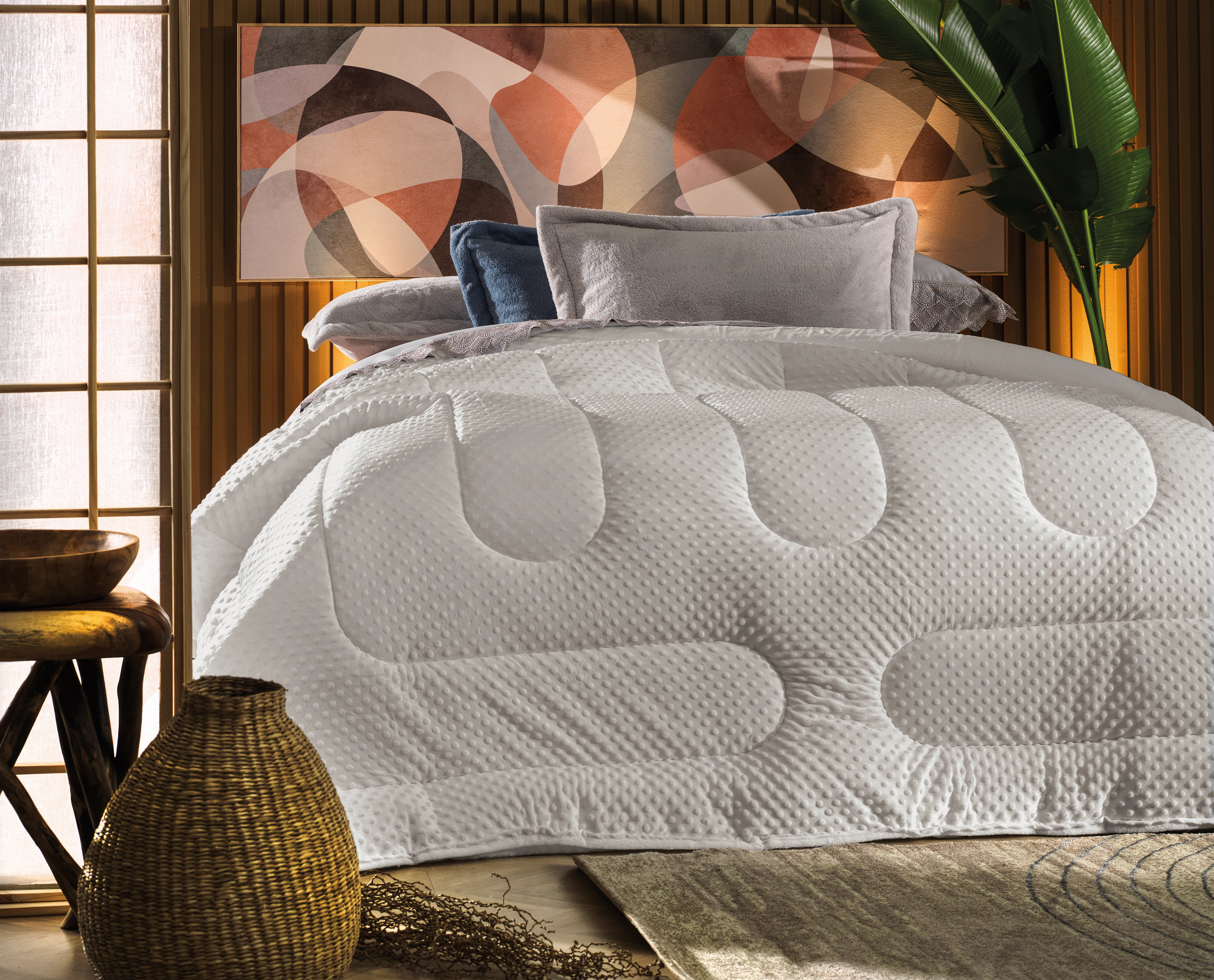 Edredom Altenburg Blend Sense Pop Up 2 40x2 30m Sortido