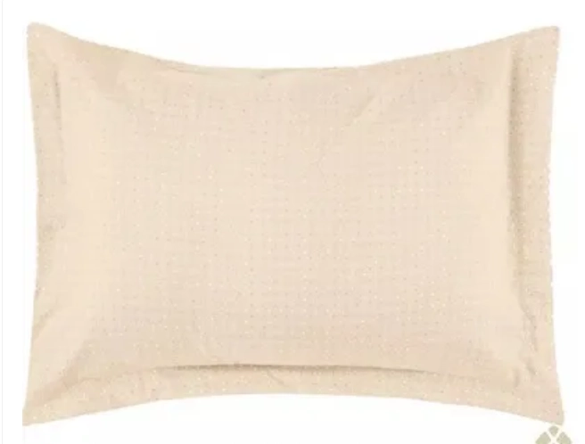 Fronha Altenburg Toq Acet 50x70 Play Almond