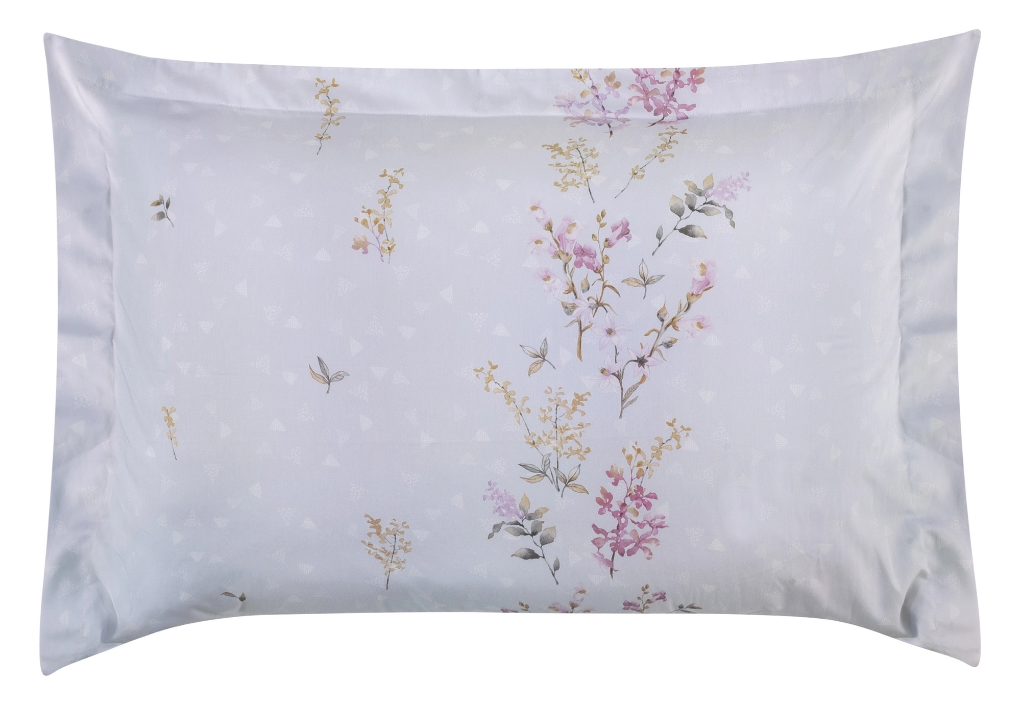 Fronha Percal 180 Fios Cristal Garden 50x70cm 9887.270.23.00.1 4997.0