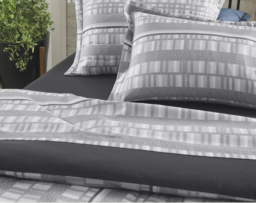 Kit Cama Simples Casal Tonal Grey 01100330650001 5099.0 Altenburg