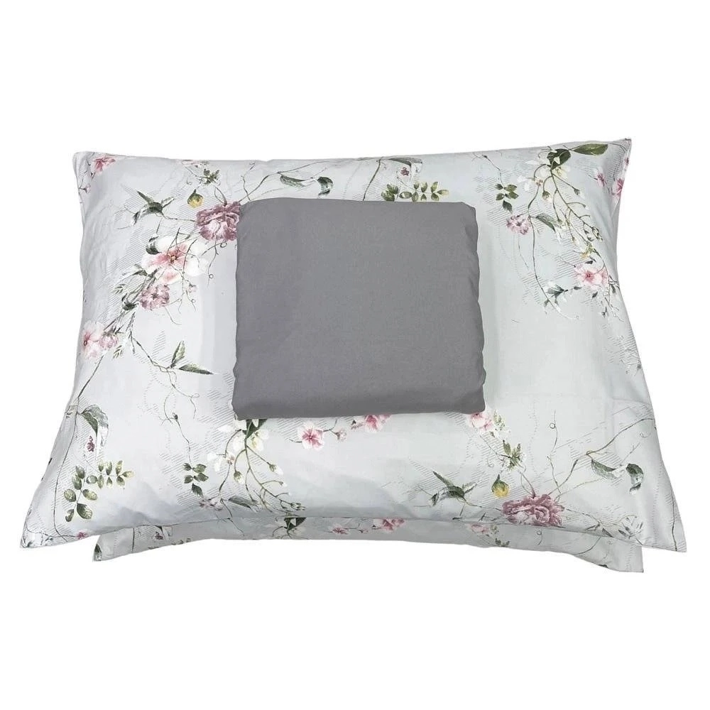 Kit Cama Simples Queen Romantic Bloom 3pcs 01100330660001 5097.0 Altenb