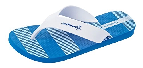 Ipanema Deck Mens Flip Flops / Sandals Blue 12